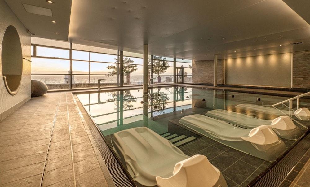 Spa Marin Du Val Andre Thalasso Resort Pleneuf-Val-Andre Exterior foto