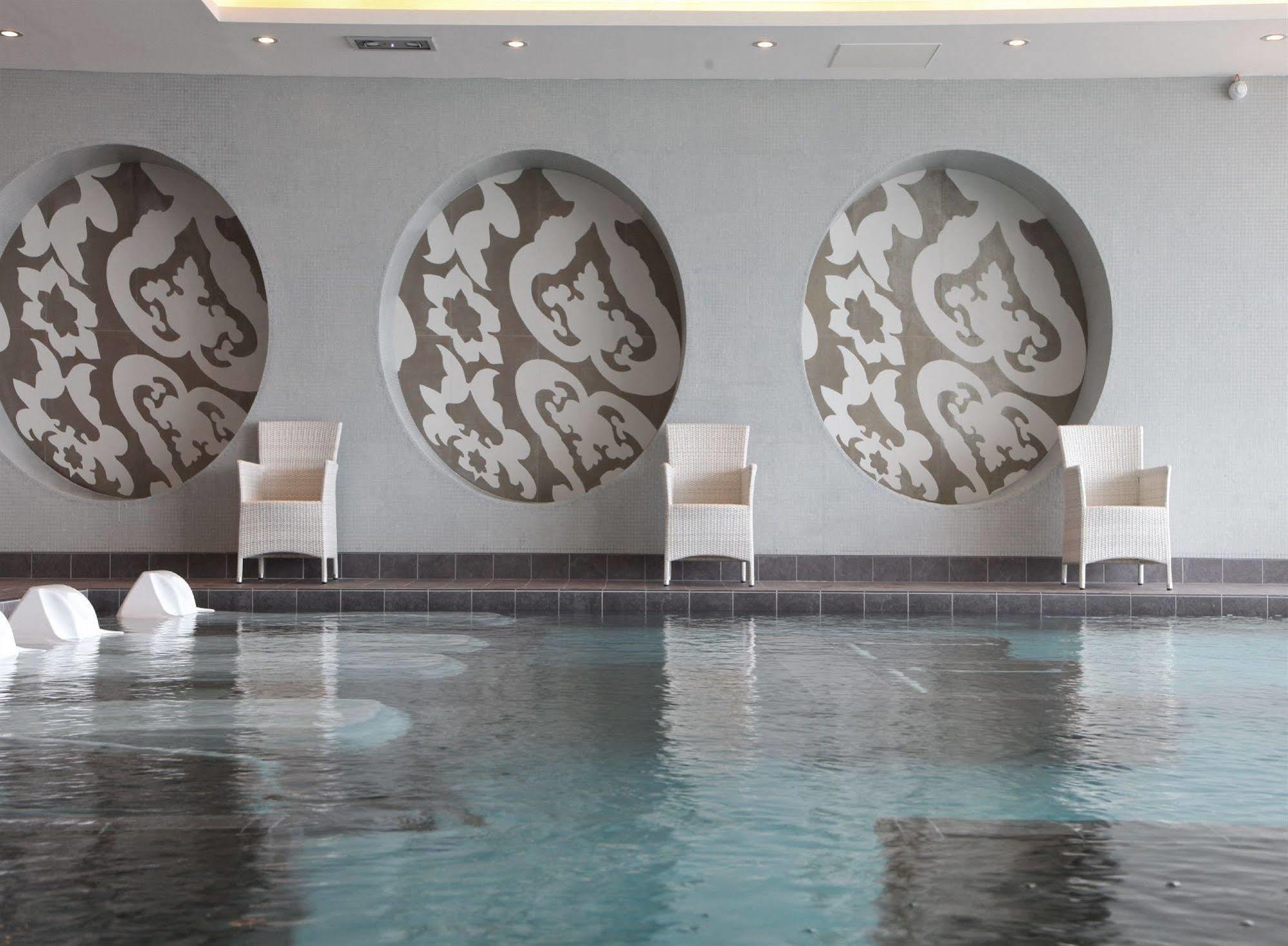 Spa Marin Du Val Andre Thalasso Resort Pleneuf-Val-Andre Exterior foto