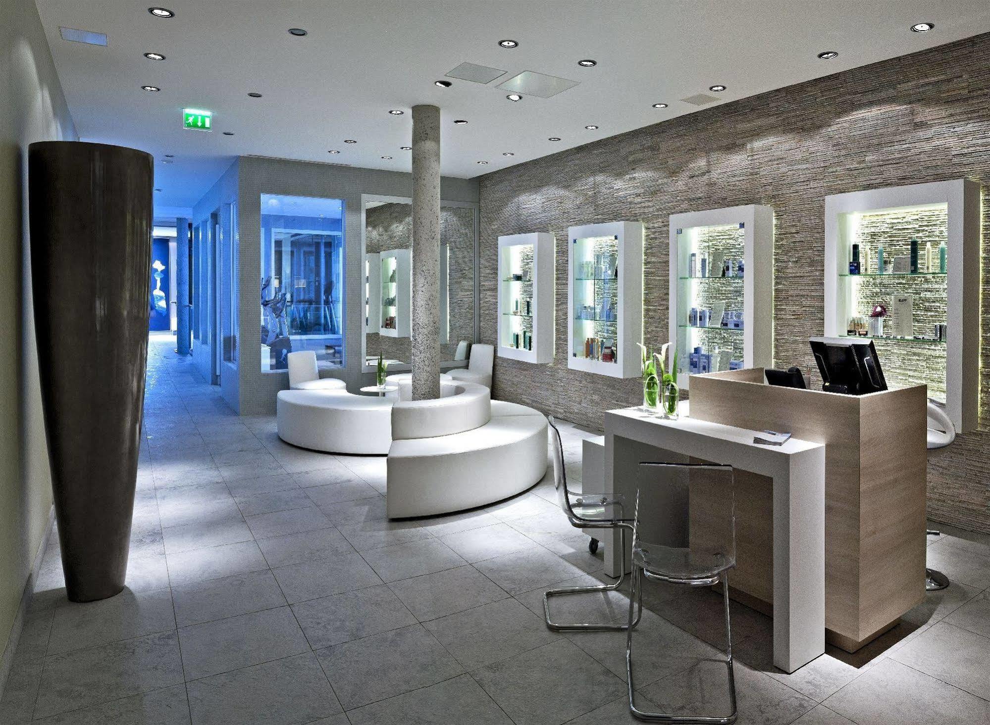 Spa Marin Du Val Andre Thalasso Resort Pleneuf-Val-Andre Exterior foto